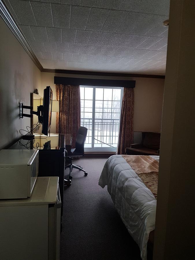 Owen Sound Inn ภายนอก รูปภาพ